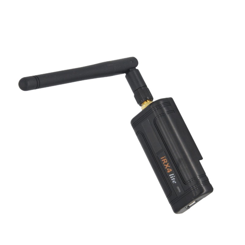 Moduł TBS NANO IRX4 Lite 4-w-1 – Frsky Receiver Module recenzja i cena