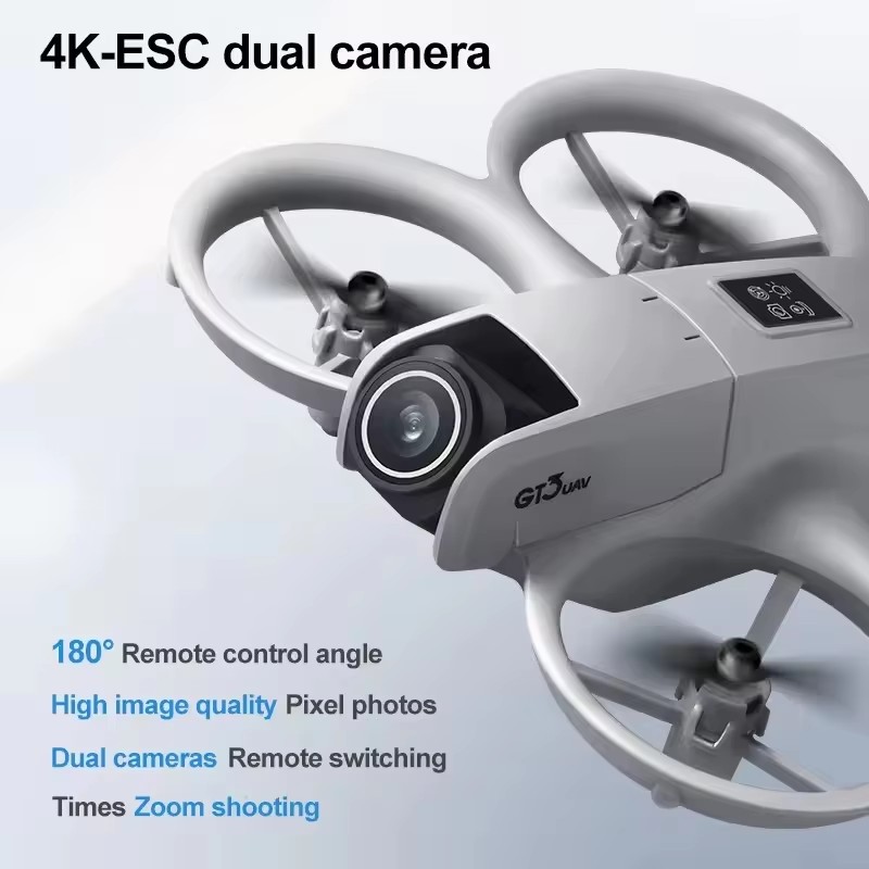 Nowy Mini Dron GT3 2026 z Kame – Drone Vera Rc recenzja i cena