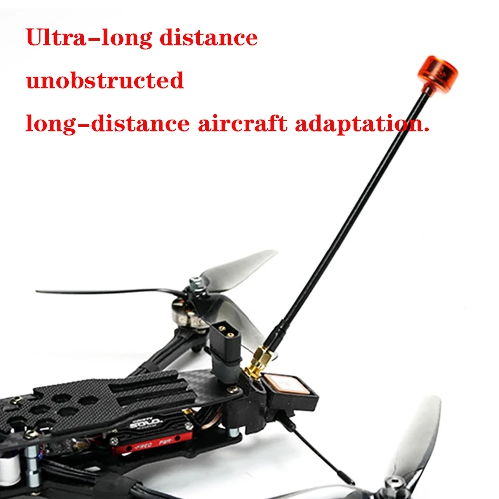 2026 NOWA ANTENA RUSHFPV RUSH  – Drone Rc Control recenzja i cena