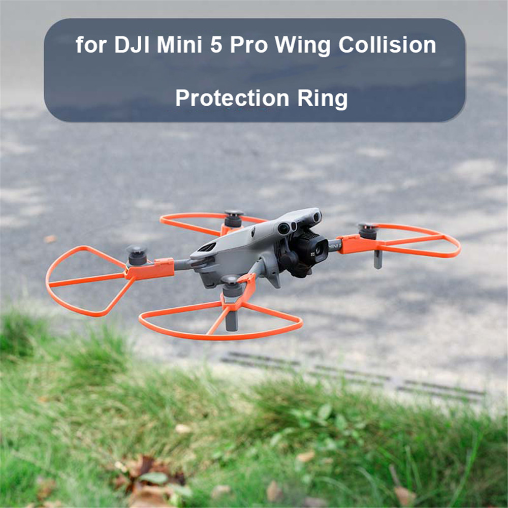Ochraniacze na śmigła drona DJ – Drone Propeller Guards recenzja i cena