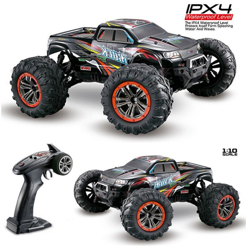 Samochody RC XLH 9125, Monster – Drone Vera Rc recenzja i cena