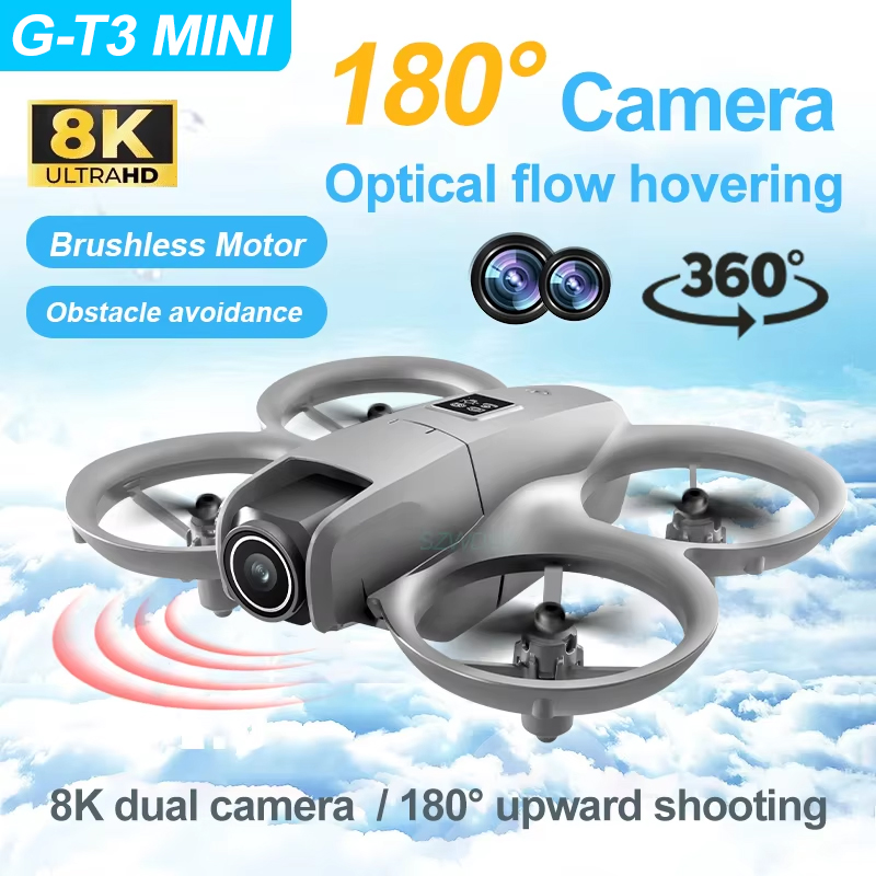 Dron RC G-T3 8K 5G Profesjonal – Drone Aircraft Jjrc recenzja i cena