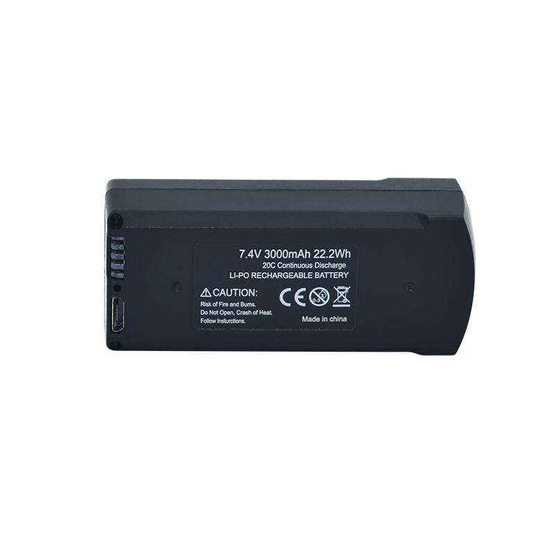 Bateria GPS V198 7.4V 3000mAh  – Drone Rc Gps recenzja i cena
