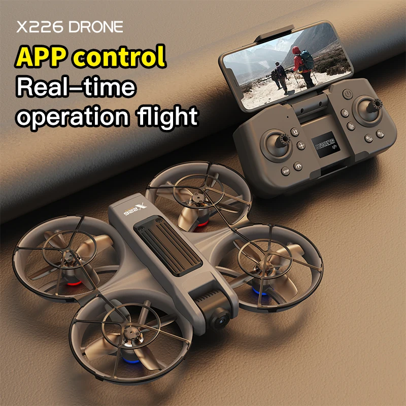 Dron Lenovo X226/X226VR 8K Pro – Drone Rc X226 recenzja i cena