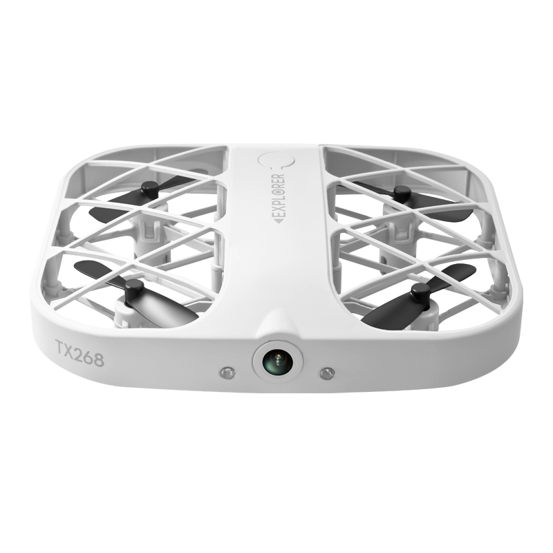 JJRC H107 FPV RC Dron z 2 Bate – Drone Vera Rc recenzja i cena
