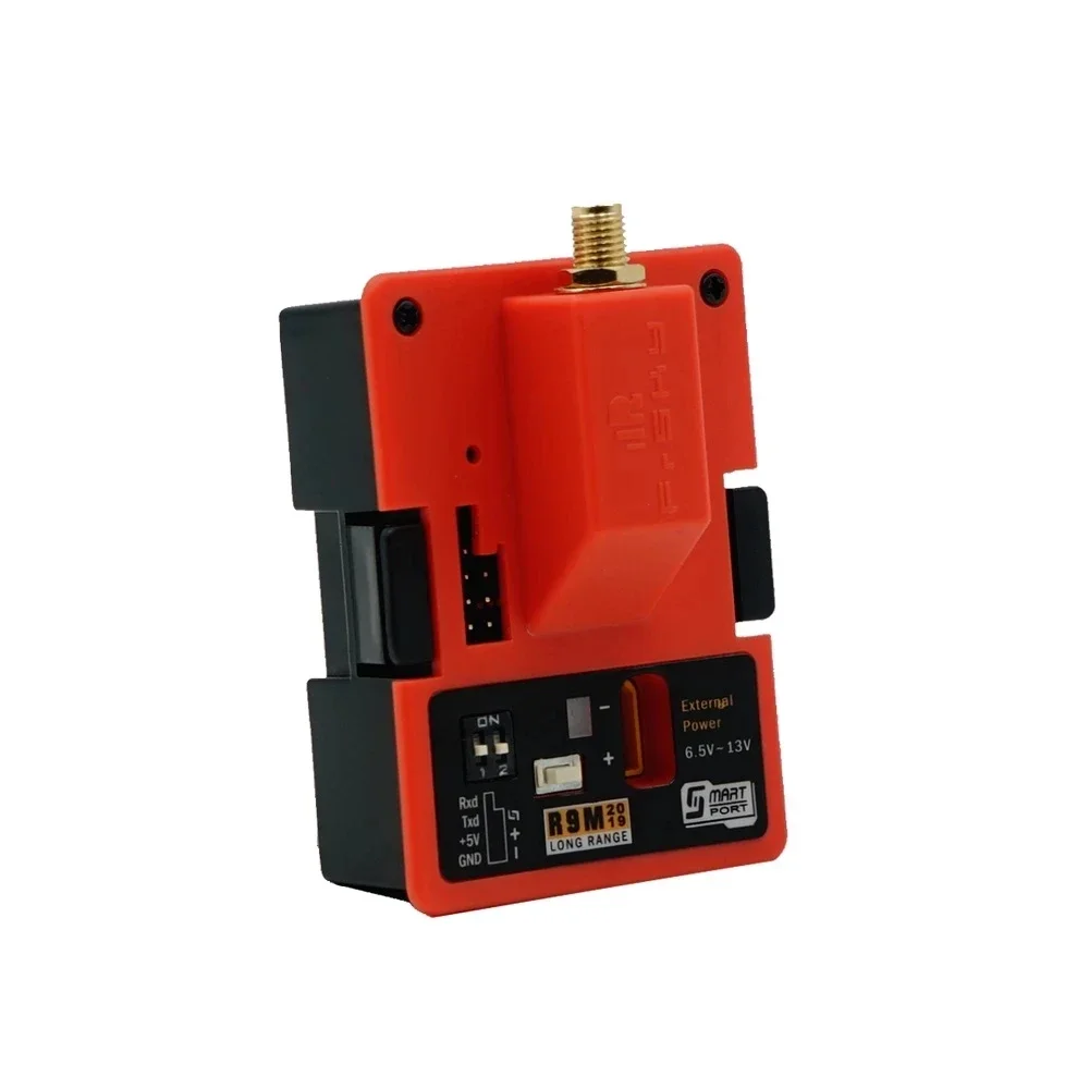 Moduł FrSky R9M 2019 900MHz Da – Frsky Receiver Module recenzja i cena
