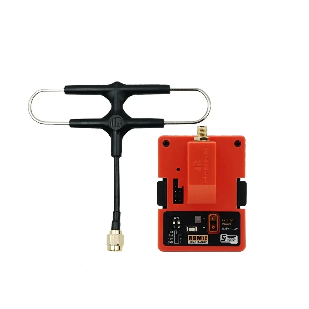 Moduł FrSky R9M 2019 900MHz Da – Frsky Receiver Module recenzja i cena