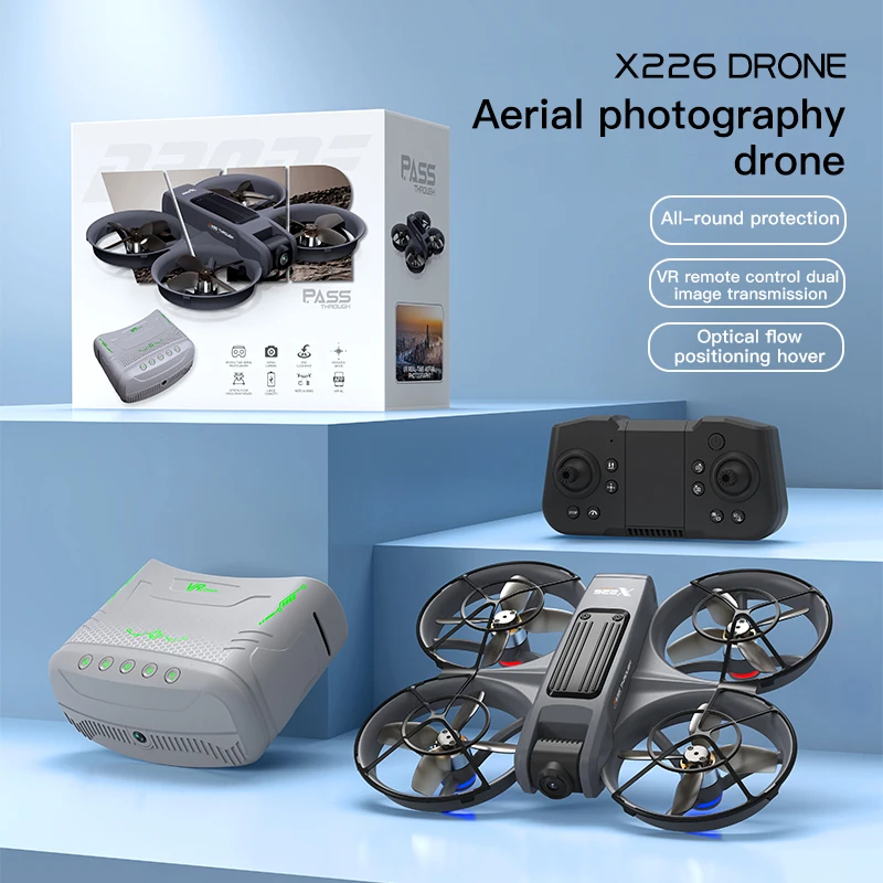 Profesjonalny dron Lenovo X226 – Drone Rc X226 recenzja i cena