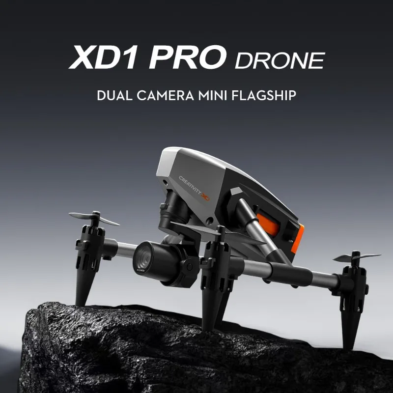 XD1 PRO Mini Drone Podwójny ap – Drone Pro Rc Ufo recenzja i cena