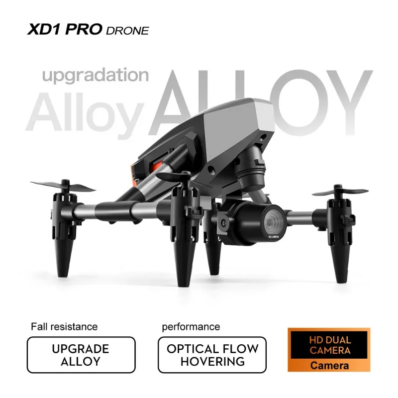 XD1 PRO Mini Drone Podwójny ap – Drone Pro Rc Ufo recenzja i cena