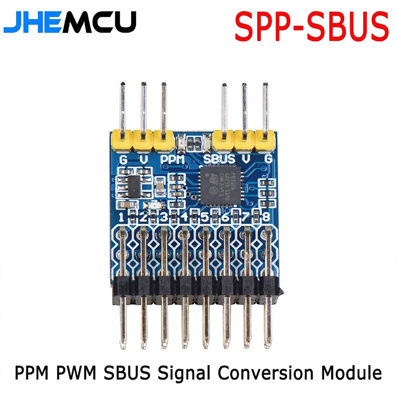 8CH PWM PPM SBUS Adapter konwe – Drone Rc Signal recenzja i cena