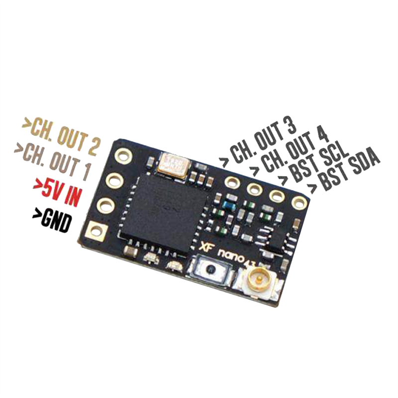 AC52-dla TBS CROSSFIRE NANO RX – Crossfire Receiver Rx recenzja i cena