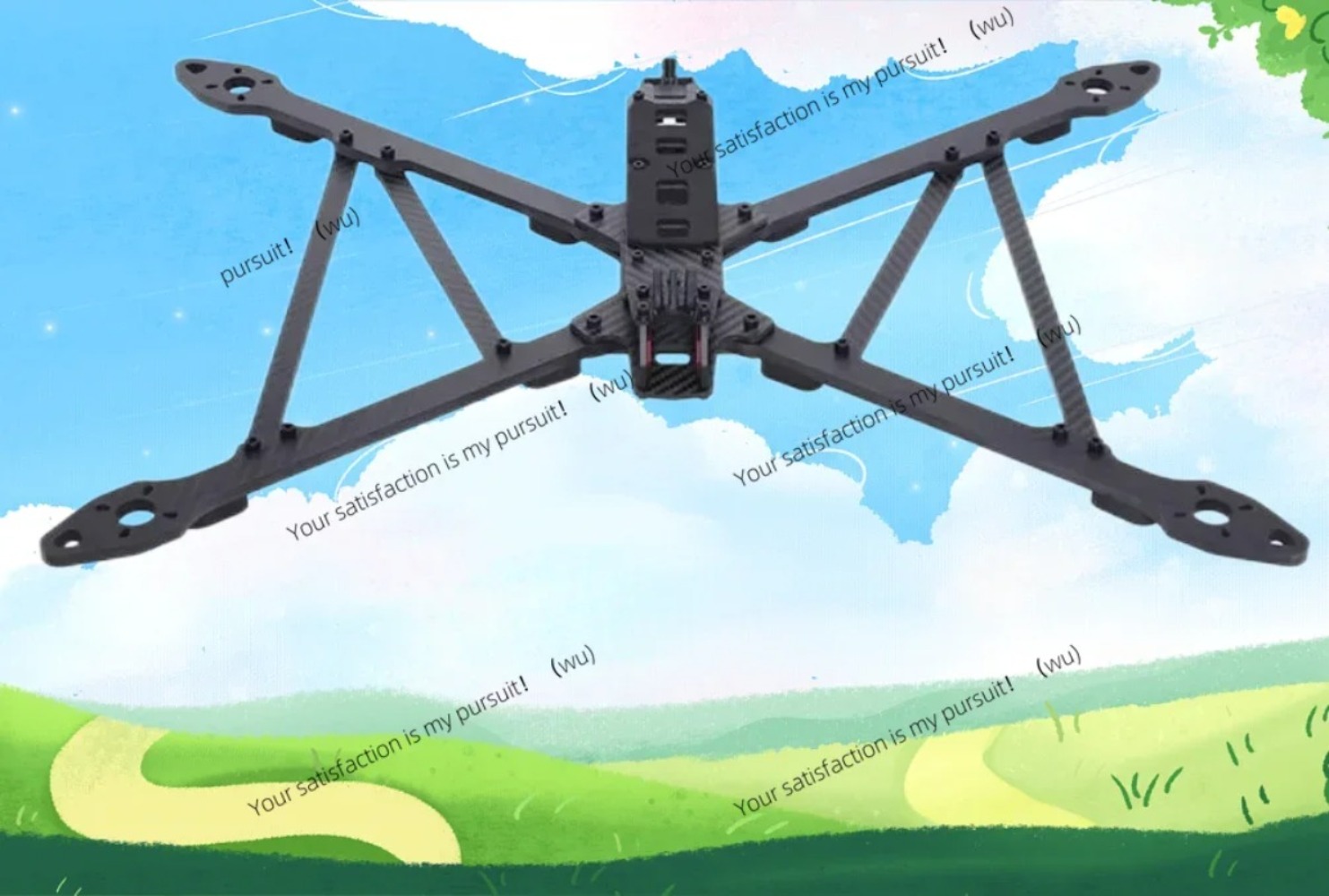 570-670 mm X-CLASS 13/15 cali, – Drone Rc Drone recenzja i cena