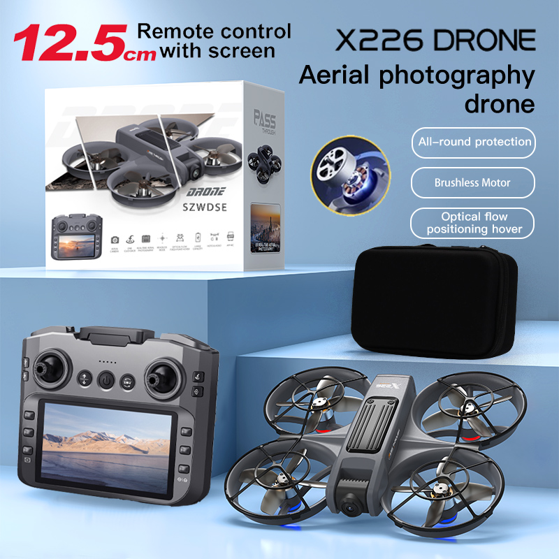 Nowy Dron RC X226 2.4G 5G Prof – Drone Rc X226 recenzja i cena