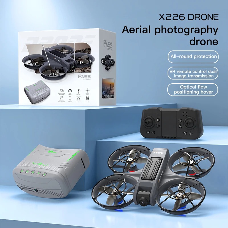 Dron Lenovo X226/X226VR 8K z e – Drone Rc X226 recenzja i cena