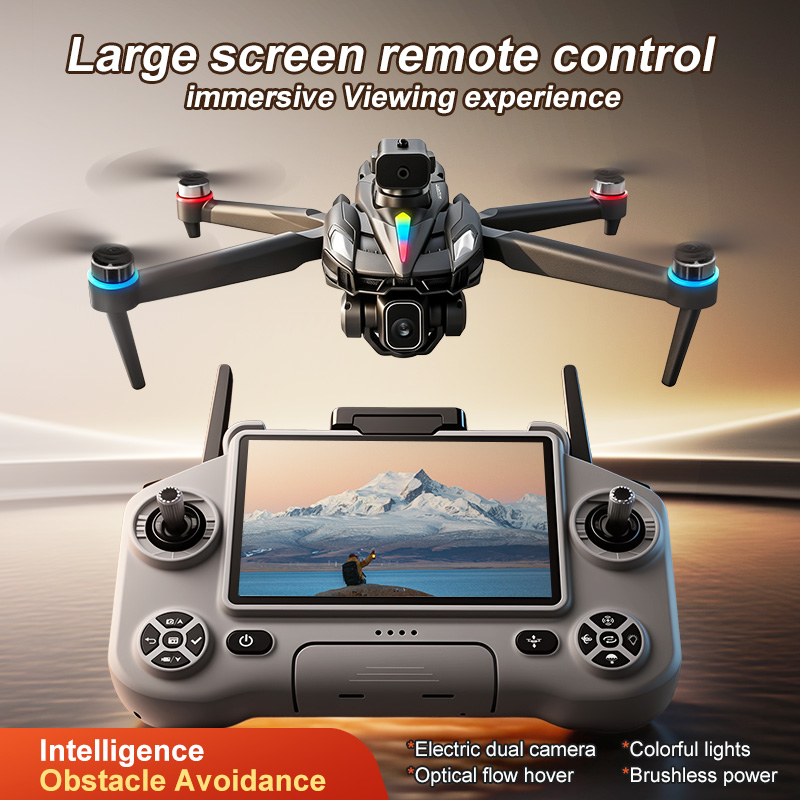 Nowy dron KY108 z 2026 roku z  – Drone Rc Signal recenzja i cena