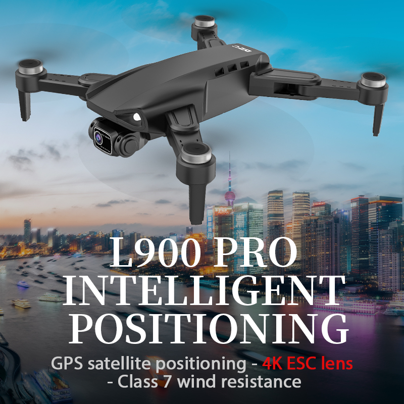 LYZRC Oficjalny L900 PRO SE Be – Lyzrc Drone recenzja i cena