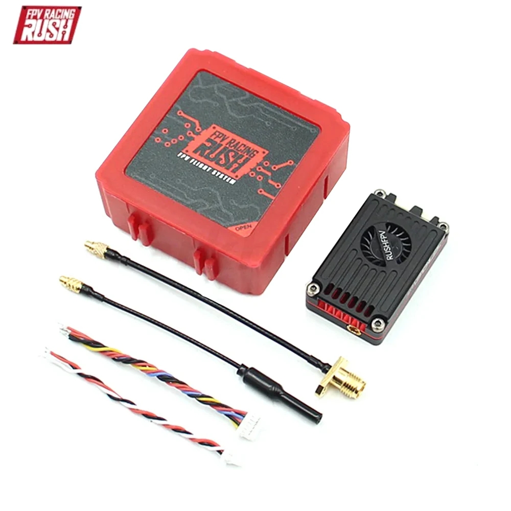 RUSHFPV TANK MAX SOLO 5.8GHz 2 – Drone Rc Control recenzja i cena