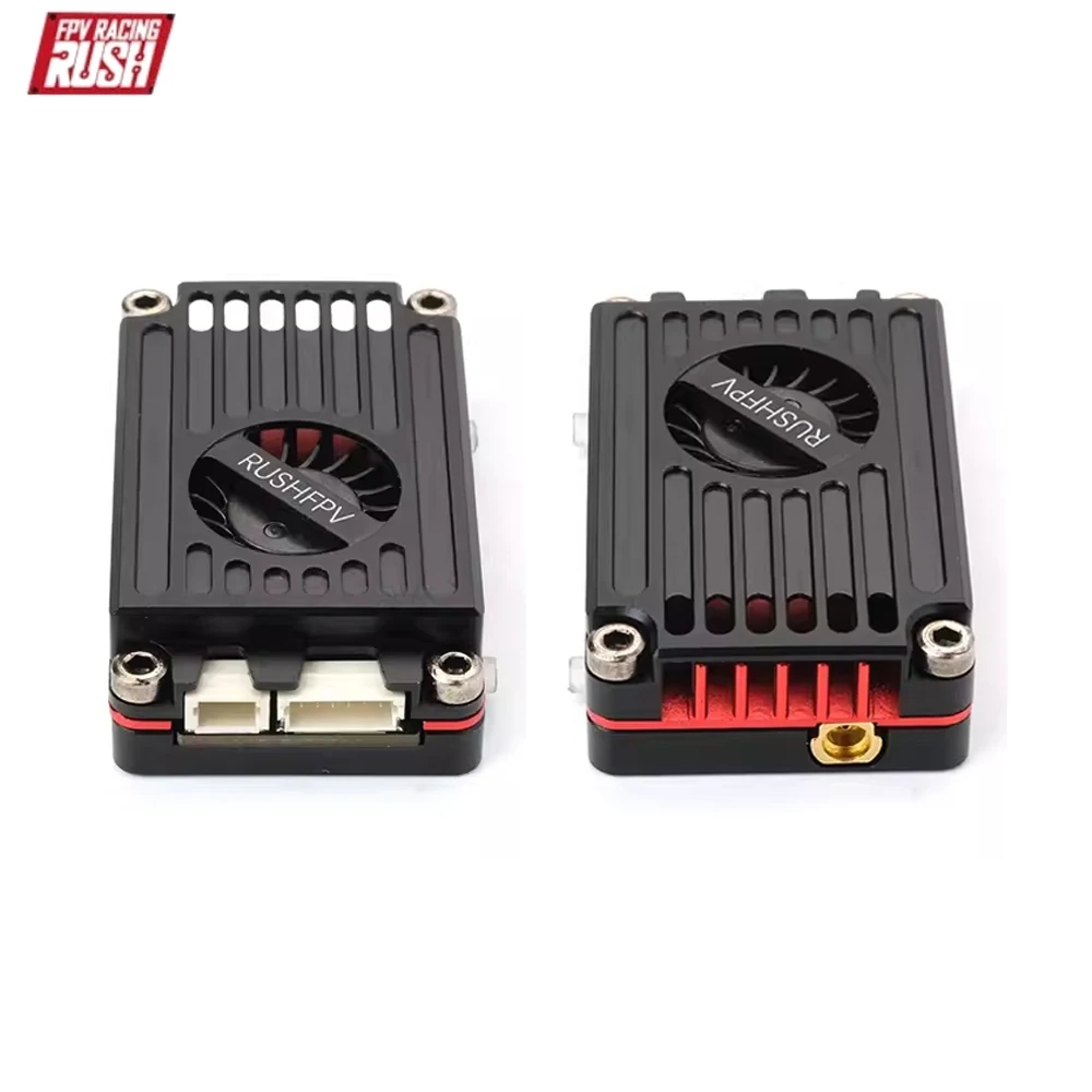 RUSHFPV TANK MAX SOLO 5.8GHz 2 – Drone Rc Control recenzja i cena